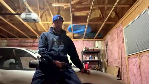 Snapshot of thedonald911 chatting on 01/11/26, 07:13 Carter Bates online show from 01/11/26, 07:13