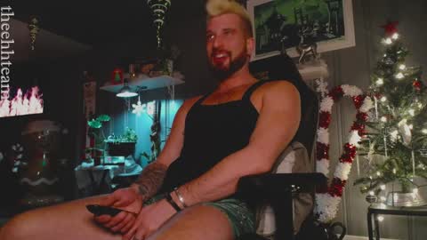 Snapshot of theehhteam chatting on 12/26/24, 02:22 H online show from 12/26/24, 02:22