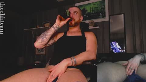 Snapshot of theehhteam chatting on 02/03/25, 05:51 H online show from 02/03/25, 05:51