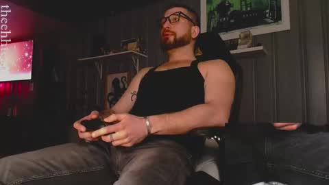 Snapshot of theehhteam chatting on 03/05/25, 02:57 H online show from 03/05/25, 02:57