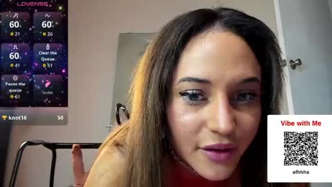 Venus Steele online show from 05/15/26, 10:50