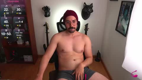 Snapshot of thefckingwolf chatting on 02/27/25, 08:09 Wolf Independent model online show from 02/27/25, 08:09