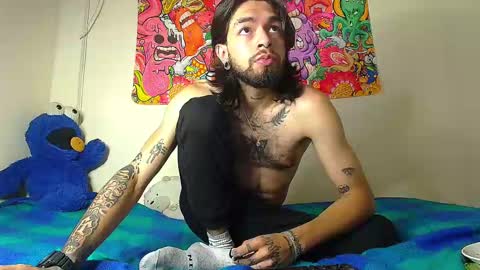 independent Model online show from 01/14/25, 11:31