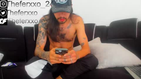 independent Model online show from 02/17/26, 05:41