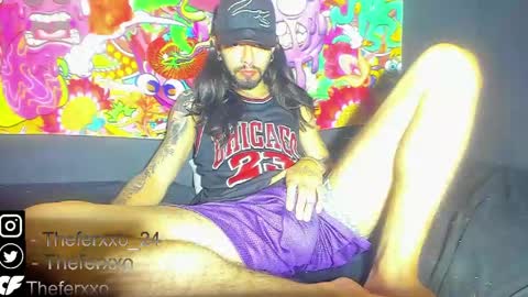 Snapshot of theferxxo_12 chatting on 04/10/26, 09:41 independent Model online show from 04/10/26, 09:41