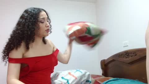 Snapshot of thefockers69 chatting on 12/06/24, 03:08 Eros y Psique online show from 12/06/24, 03:08