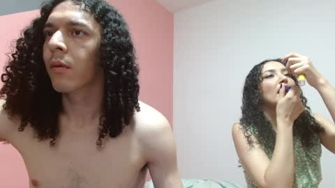 Snapshot of thefockers69 chatting on 01/02/25, 07:23 Eros y Psique online show from 01/02/25, 07:23