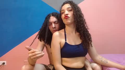 Snapshot of thefockers69 chatting on 01/31/25, 06:24 Eros y Psique online show from 01/31/25, 06:24