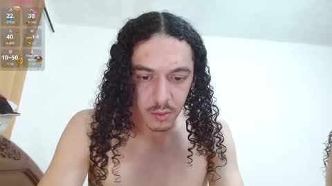 Snapshot of thefockers69 chatting on 10/29/25, 05:53 Eros y Psique online show from 10/29/25, 05:53