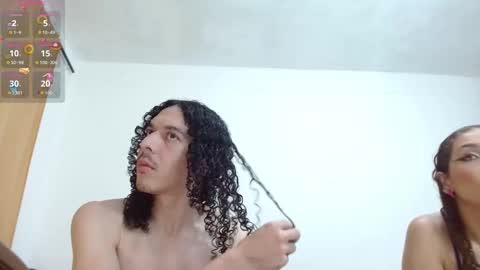 Snapshot of thefockers69 chatting on 11/12/25, 10:41 Eros y Psique online show from 11/12/25, 10:41