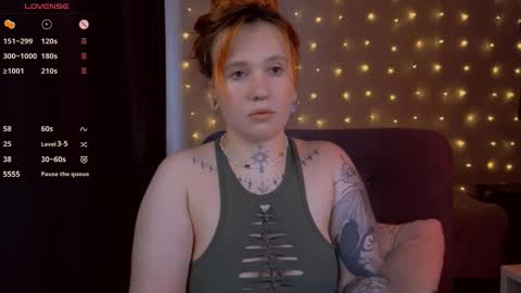 Snapshot of thefullredmoon chatting on 02/21/26, 06:03 Moon online show from 02/21/26, 06:03