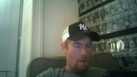 Snapshot of thegingerjim chatting on 09/28/25, 09:09 thegingerjim online show from 09/28/25, 09:09