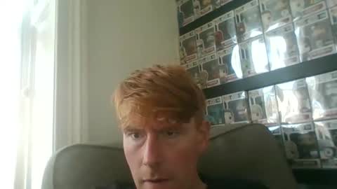 Snapshot of thegingerjim chatting on 10/29/25, 11:01 thegingerjim online show from 10/29/25, 11:01
