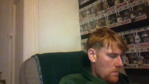 thegingerjim online show from 11/13/25, 01:48