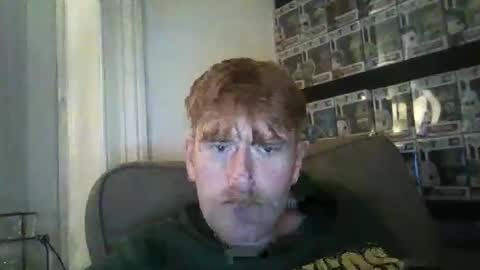 thegingerjim online show from 11/23/25, 09:25