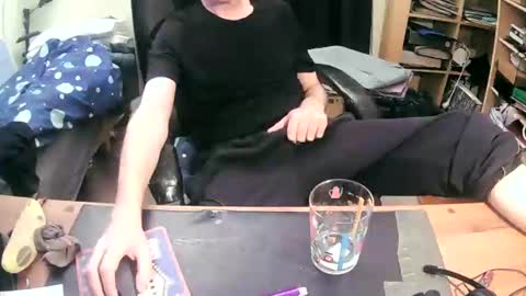 paul online show from 01/08/25, 09:21