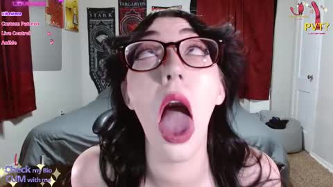 TheGothMilf online show from 01/12/25, 06:06