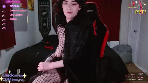 TheGothMilf online show from 01/28/25, 06:05