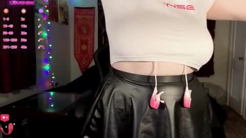 TheGothMilf online show from 02/13/26, 06:09