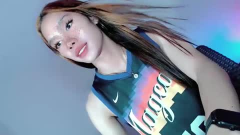 Snapshot of thehornygirl_laisa chatting on 01/19/25, 12:17 laisa online show from 01/19/25, 12:17