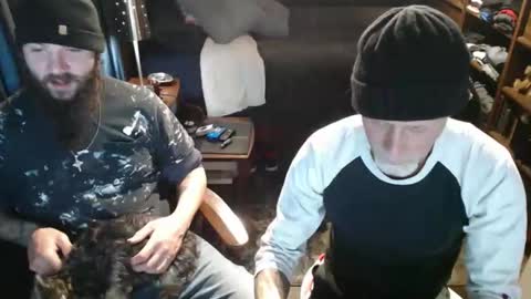 thehouseguy513 online show from 01/12/26, 01:44