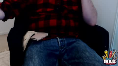 TheHungHandyman online show from 04/17/26, 02:47