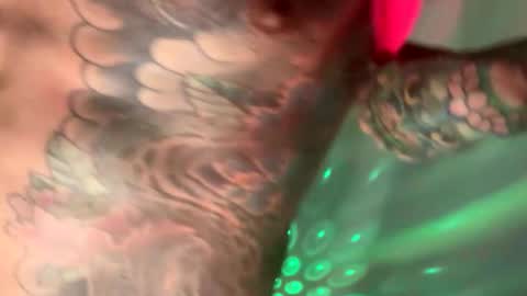 Inked Rabbit online show from 01/01/25, 01:37