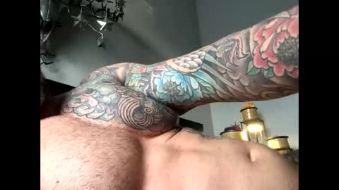 Inked Rabbit online show from 01/26/25, 12:54