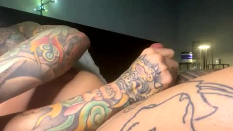 Inked Rabbit online show from 11/12/25, 03:07