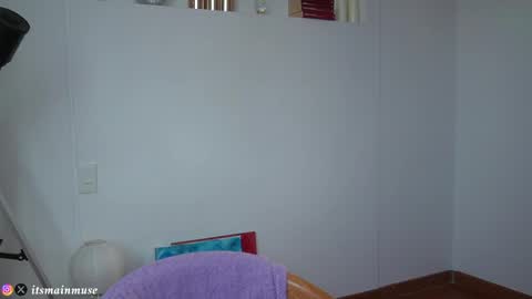 Snapshot of theirismuse chatting on 04/16/26, 08:53 Iris online show from 04/16/26, 08:53