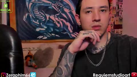 Tyler  Ada online show from 11/15/25, 01:36