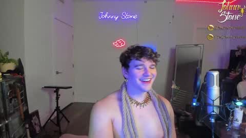 Johnny Stone online show from 12/16/24, 04:23