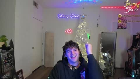 Johnny Stone online show from 12/20/24, 01:03