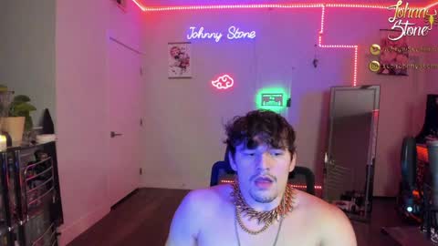 Johnny Stone online show from 01/01/25, 04:29