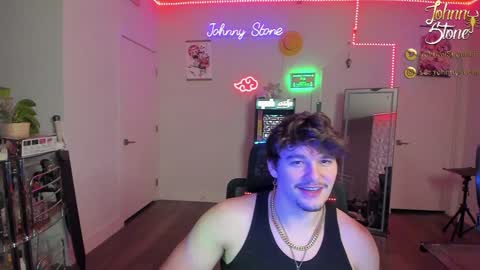 Johnny Stone online show from 01/08/25, 01:11