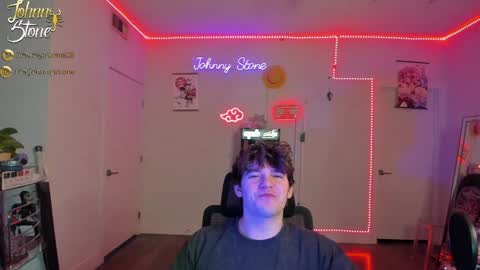 Johnny Stone online show from 01/31/25, 01:01