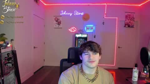 Johnny Stone online show from 02/05/25, 01:15