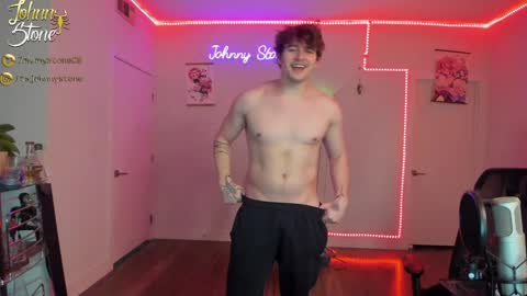 Johnny Stone online show from 02/08/25, 01:11