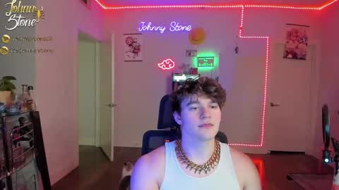 Johnny Stone online show from 02/14/25, 01:13