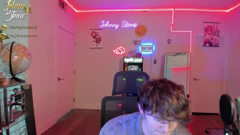 Johnny Stone online show from 03/01/25, 01:11