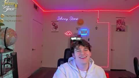 Johnny Stone online show from 03/04/25, 12:50