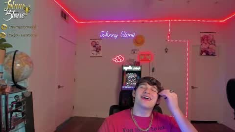 Johnny Stone online show from 03/05/25, 01:10