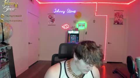 Johnny Stone online show from 03/06/25, 01:05