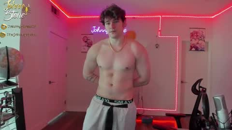 Johnny Stone online show from 03/07/25, 12:15