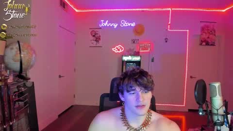 Johnny Stone online show from 03/10/25, 03:23