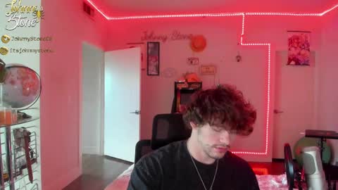 Johnny Stone online show from 09/20/25, 12:11