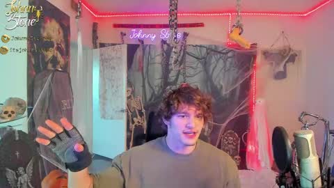 Johnny Stone online show from 10/01/25, 11:55