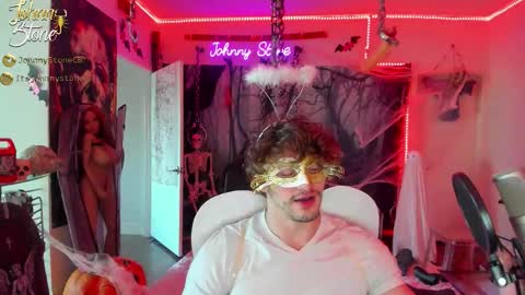 Johnny Stone online show from 10/16/25, 12:11