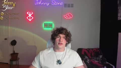 Johnny Stone online show from 01/07/26, 12:35