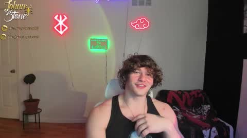 Johnny Stone online show from 01/10/26, 12:23